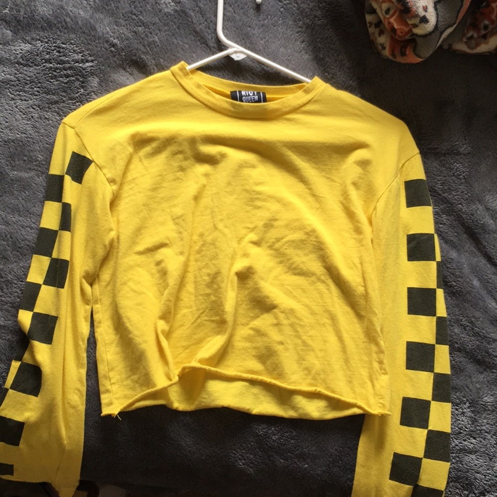Crop top